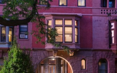 Harlem Lofts Sets Another Record For A Romanesque Revival Townhouse Sale In Harlem