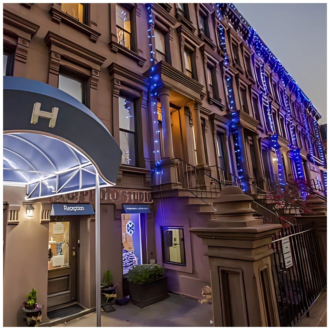 Upper Manhattan Lights Up - Harlem Lofts Inc., Events