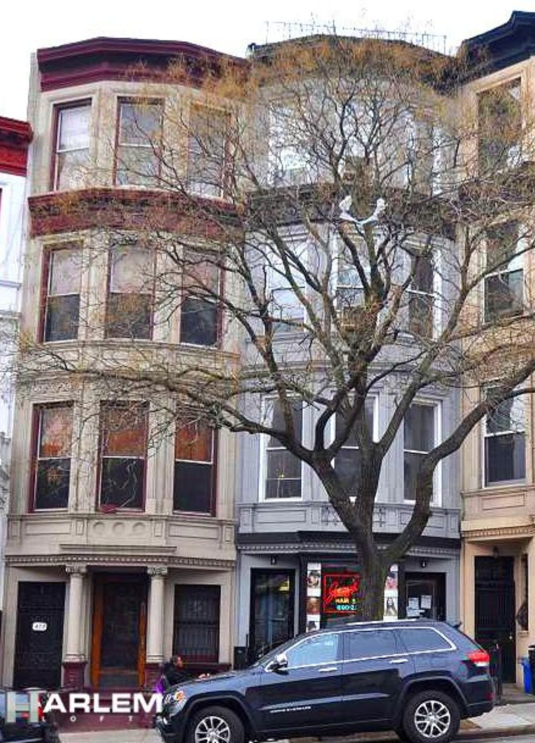 Cozy Townhouse In Harlem<br />
