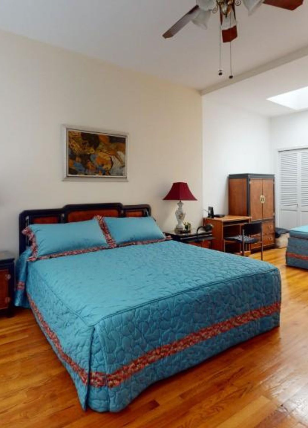 Cozy Townhouse In Harlem<br />
