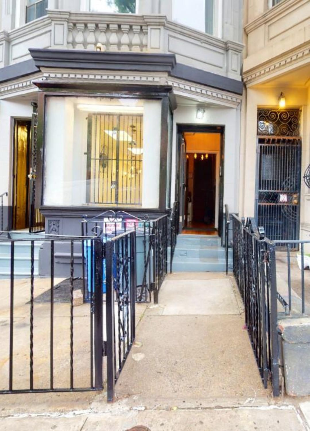 Townhouse Manhattan Upper East Side