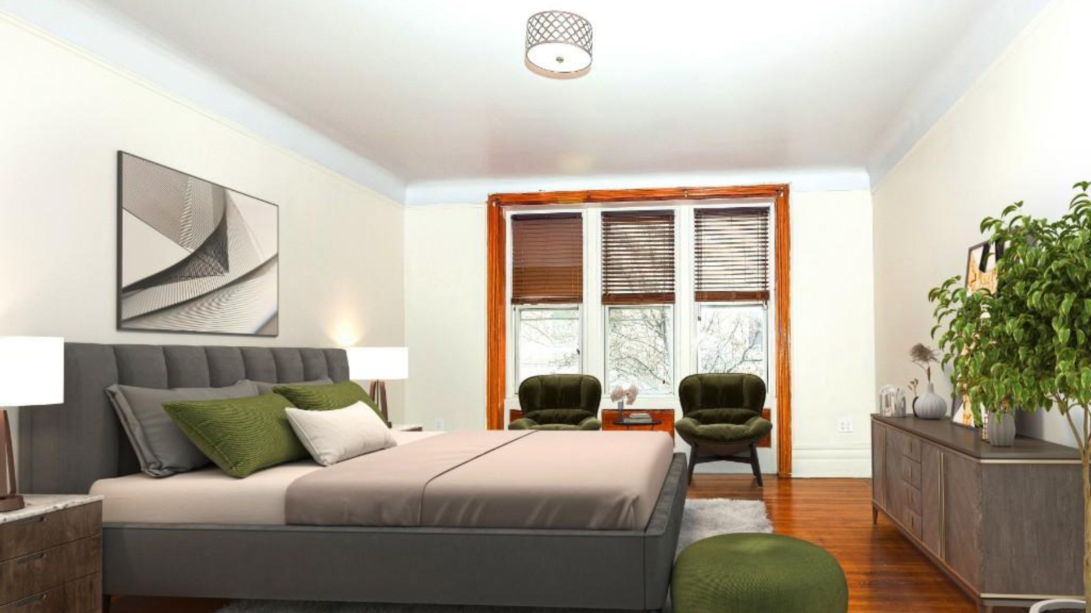 Two-Bedroom Townhouses for Sale