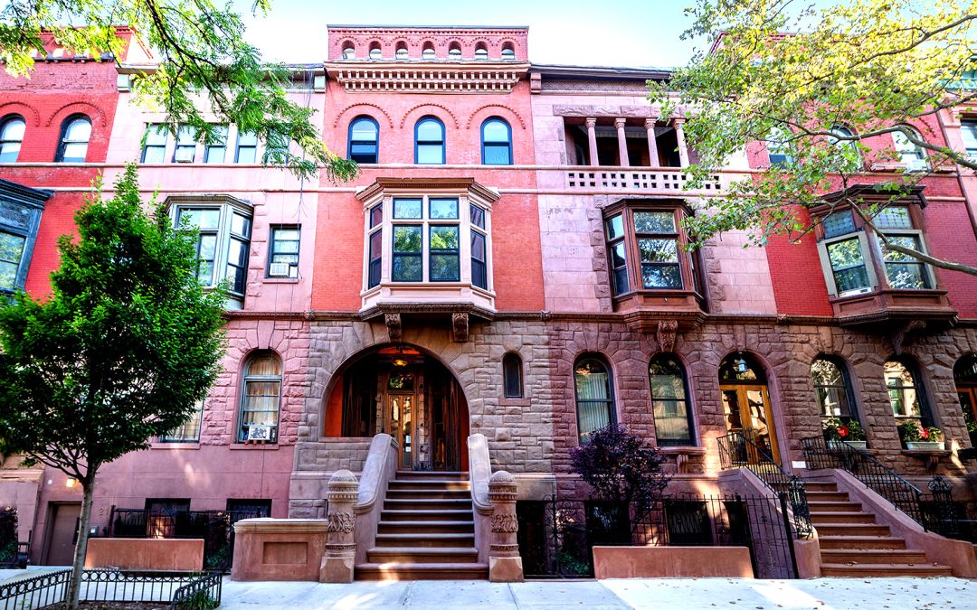 Why Townhouses In Upper Manhattan Are In High Demand Right Now