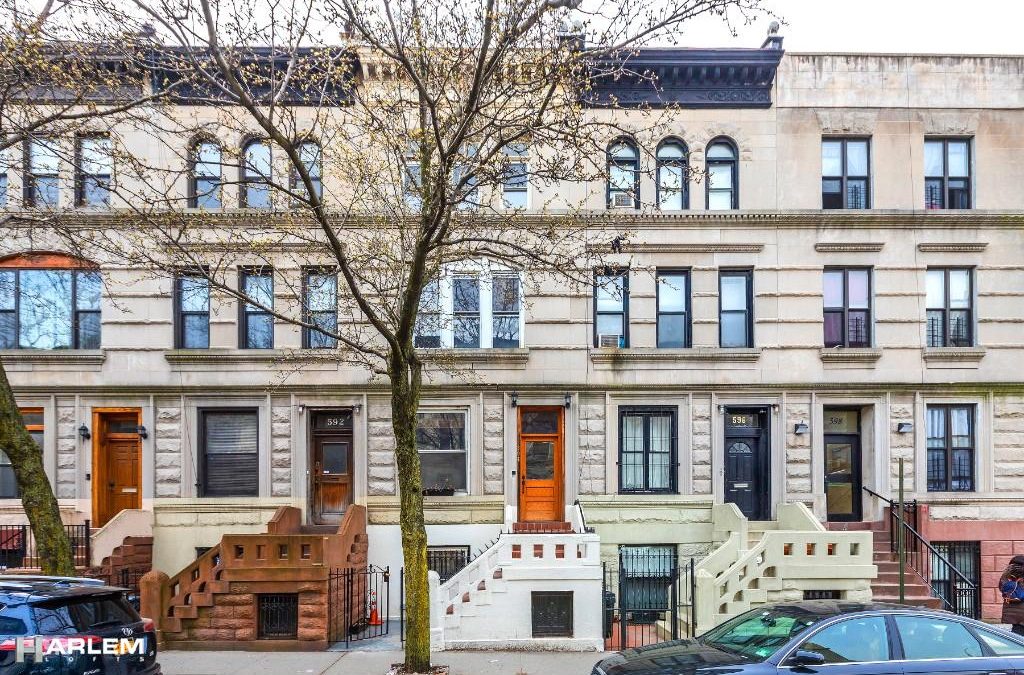 Sell Your Central Harlem Townhouse