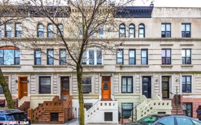 What You Need To Know Before You Sell Your Central Harlem Townhouse In Today’s Market