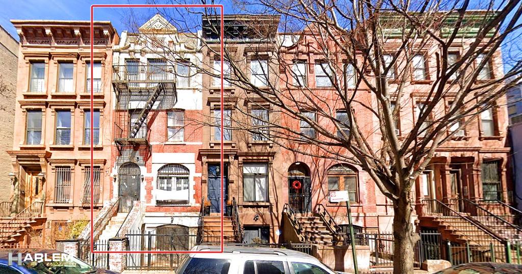 West Harlem Townhouses