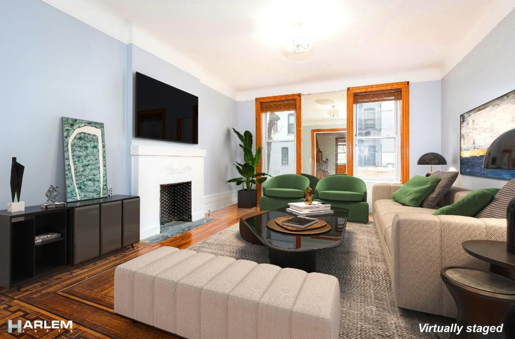 Why South Harlem Townhouses For Sale Are Catching The Eye of Buyers Priced Out of Lower Manhattan
