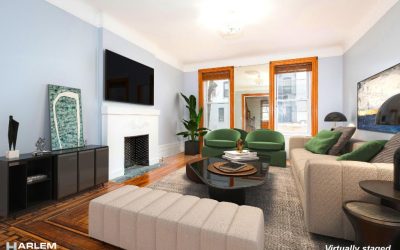 Why South Harlem Townhouses For Sale Are Catching The Eye of Buyers Priced Out of Lower Manhattan