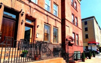 Upper Manhattan Townhouses That Blend Historic Charm With Modern Living